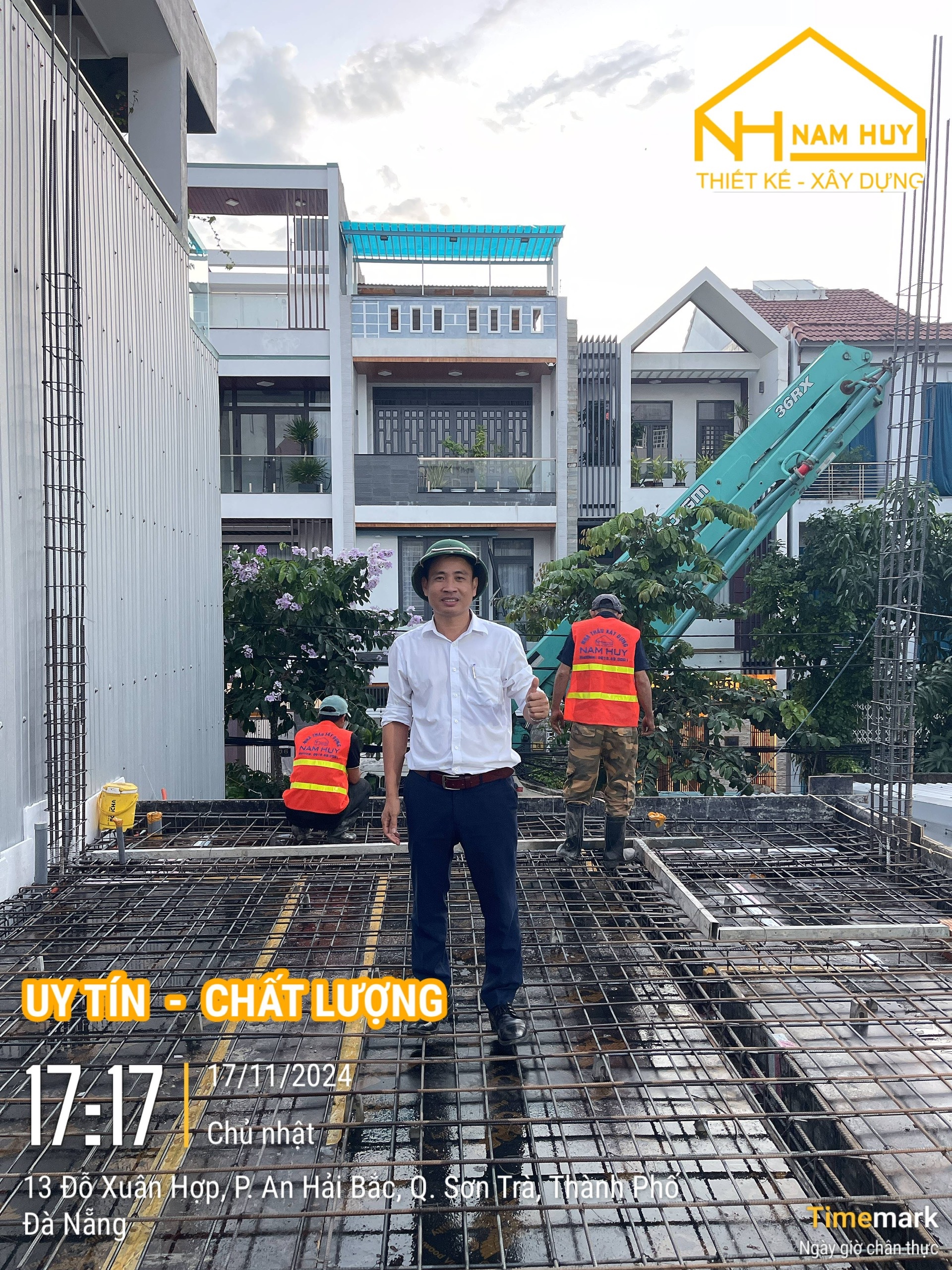 Thế nào là thi công xây nhà trọn gói