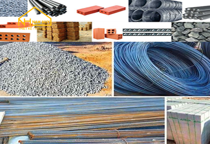 Vật Liệu Xây Dựng nhà ở Chất Lượng Tại Nam Huy Home - Lựa Chọn Hoàn Hảo Cho Ngôi Nhà Của Bạn