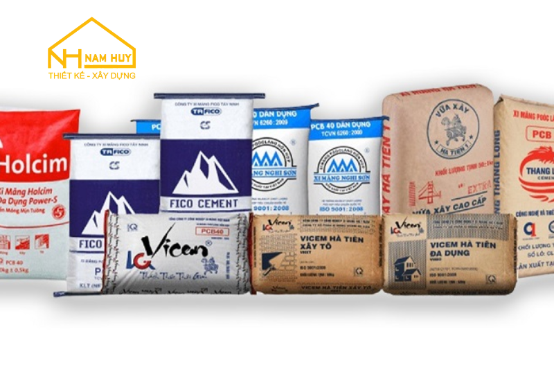 Vật Liệu Xây Dựng Nhà Cấp 4 – Nam Huy Home Đồng Hành Cùng Mọi Công Trình