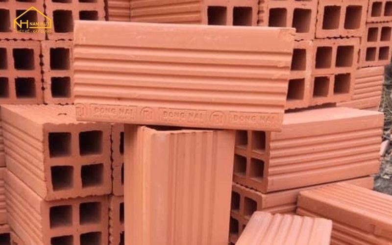 Giá Gạch Đỏ Xây Nhà Tại Nam Huy Home