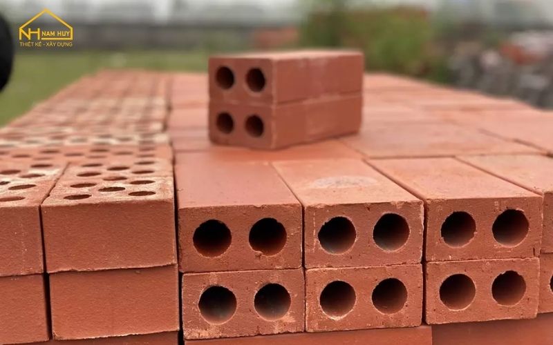 Lý Do Nên Chọn Gạch Đặc Xây Nhà
