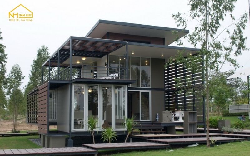 Nam Huy Home – Đối tác vật liệu khung thép hàng đầu