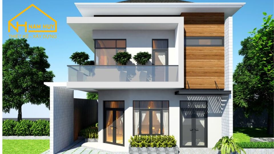 Thiết kế nhà đẹp