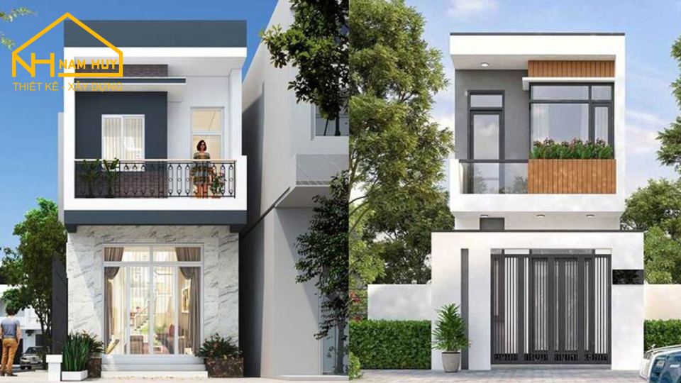 Thiết kế nhà đẹp
