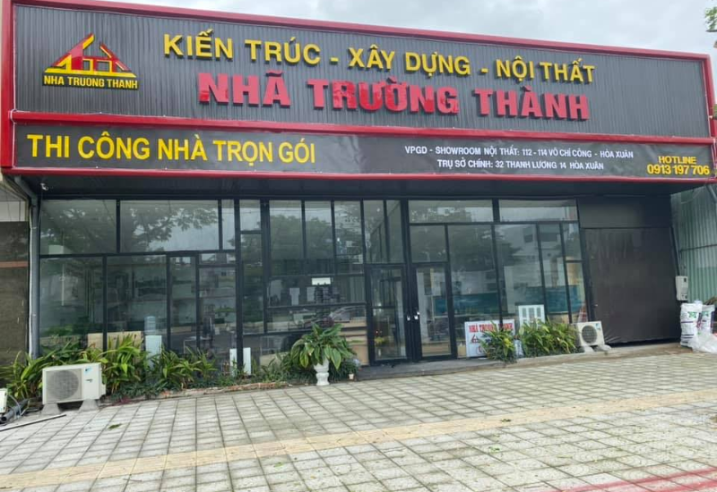 Top 8 Các Nhà Thầu Xây Dựng Lớn Tại Đà Nẵng 