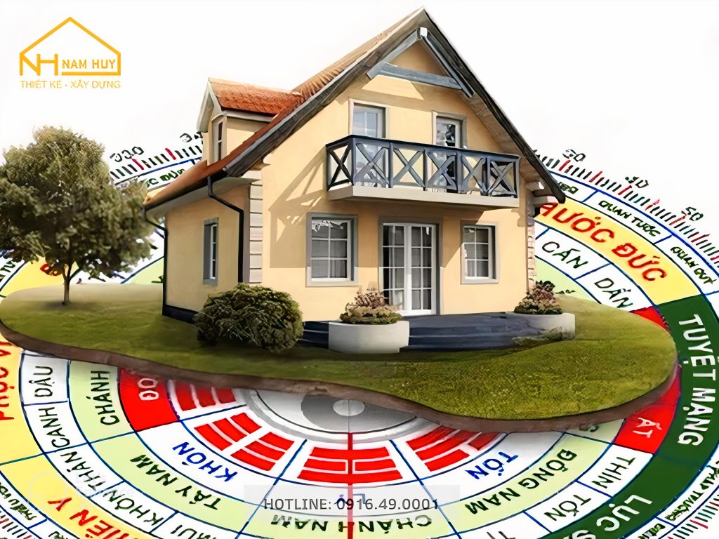 10 Nguyên Tắc Vàng Trong Phong Thủy Nhà Ở Giúp Gia Đạo Bình An