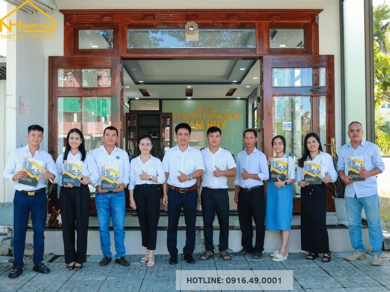 Đội ngũ chuyên gia thiết kế giàu kinh nghiệm