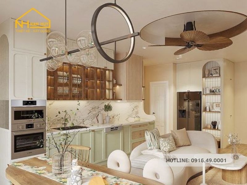 Màu nâu đất – Nền nã và ấm cúng