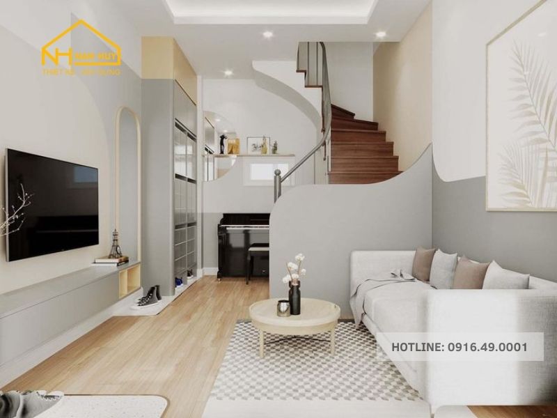 Màu trắng xám ánh bạc – Lựa chọn thời thượng 2025