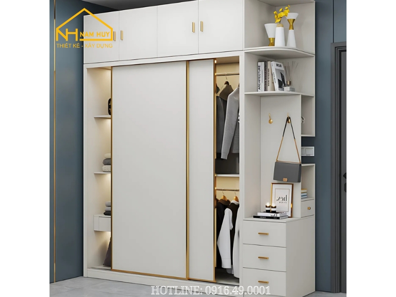 Đem đến một trải nghiệm chuyên nghiệp đến từ Nam Huy Home cho từng quý khách hàng