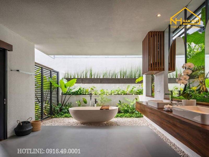 Phong cách Nhiệt đới (Tropical)