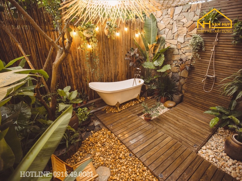 Phong cách Resort tại gia
