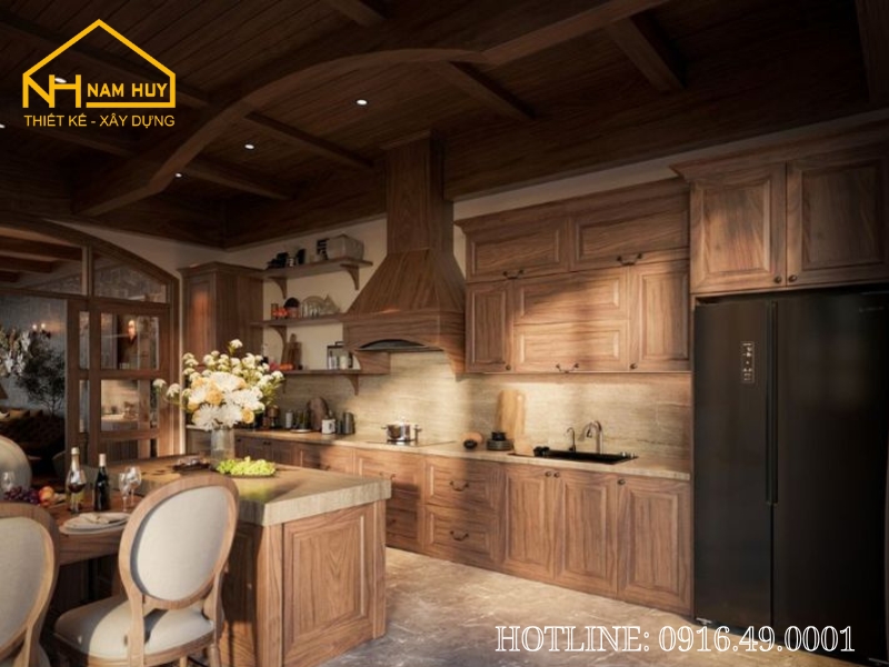Phong cách Scandinavian (Bắc Âu) thanh lịch và tiện nghi
