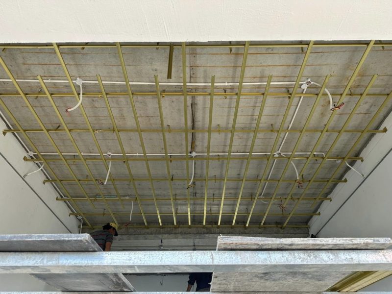 Các kích thước chuẩn của trần thạch cao