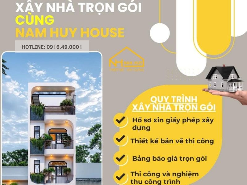 Nam Huy Home áp dụng các nguyên tắc của ngành kinh tế xây dựng là gì để mang đến các công trình chất lượng cao với chi phí hợp lý.