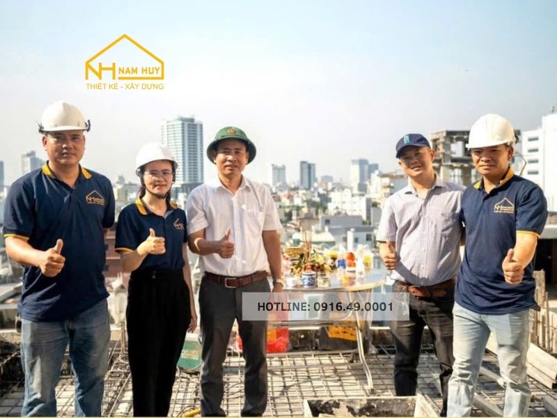 Tại Nam Huy Home, các chuyên gia kinh tế xây dựng đóng vai trò quan trọng trong việc đảm bảo các dự án hoàn thành đúng cam kết với khách hàng.