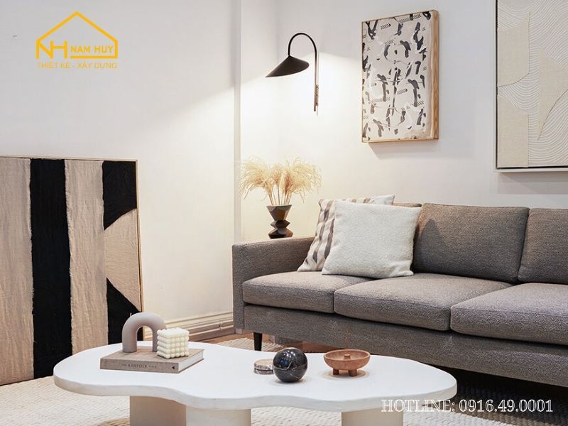 Bàn ghế tối giản là những sản phẩm nội thất được thiết kế không cầu kỳ, không rườm rà