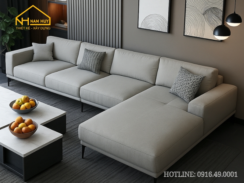 Bộ bàn ghế Minimalist chân mảnh