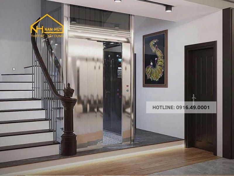 Có Nên Lắp Đặt Thang Máy Trong Nhà Không? Ưu Nhược Điểm Bạn Cần Biết 2025