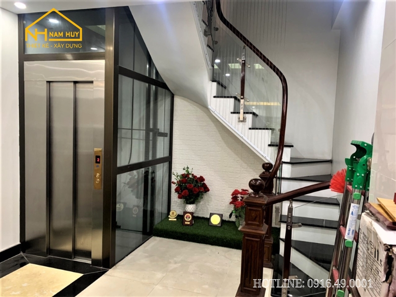 Có nên lắp thang máy trong nhà – Xu hướng ngày càng phổ biến