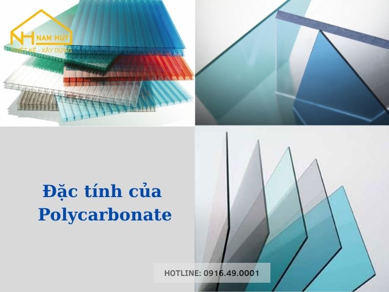 Polycarbonate là một trong những loại nhựa kỹ thuật cao với hàng loạt đặc tính vượt trội
