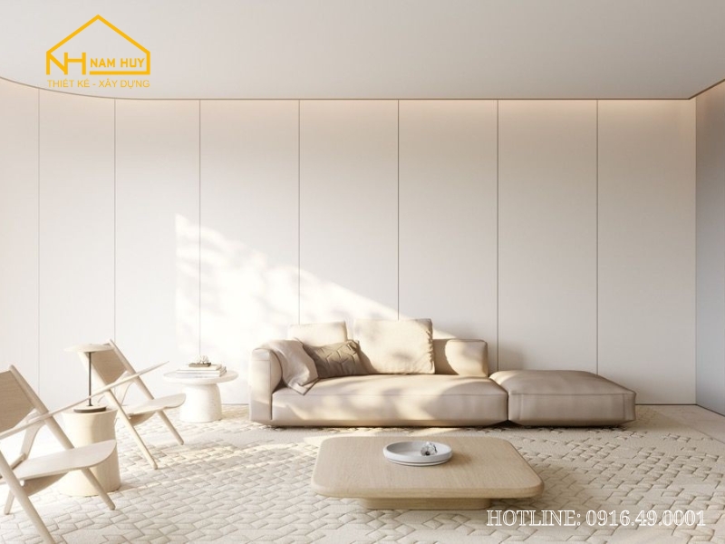 Những lợi ích khi chọn mẫu bàn ghế tối giản cho căn hộ