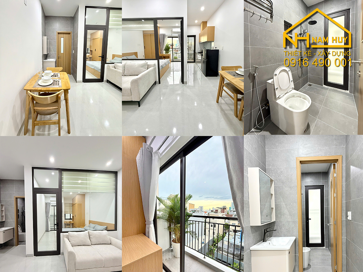 Hình ảnh thực tế của căn hộ