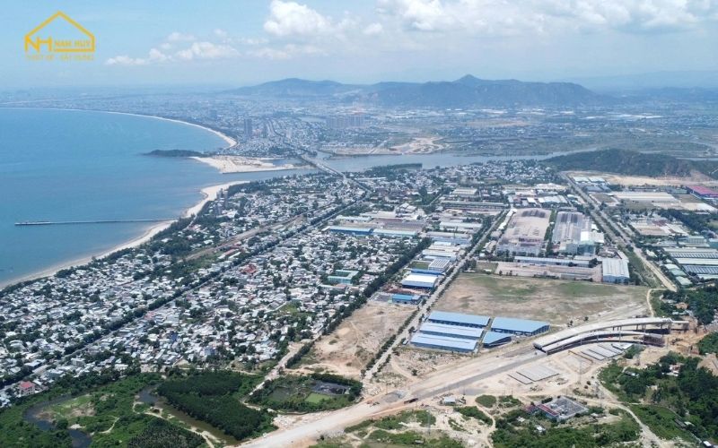 Lựa Chọn Vị Trí Xây Dựng