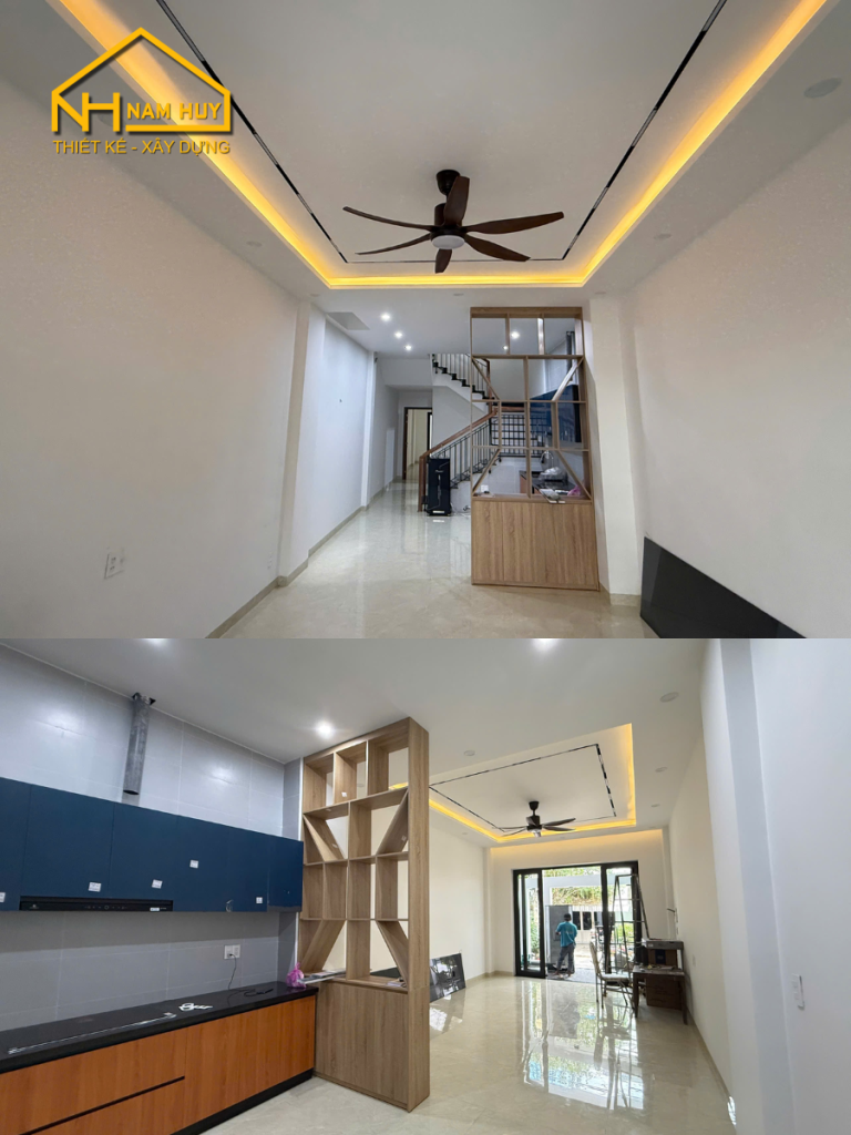 Tầng 1