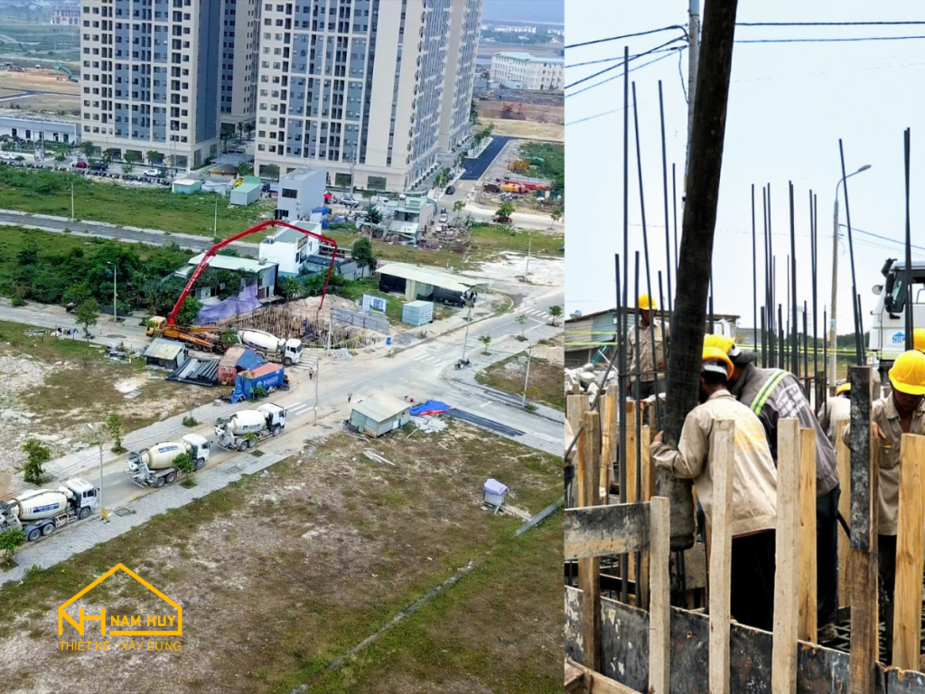 Khảo sát và chuẩn bị