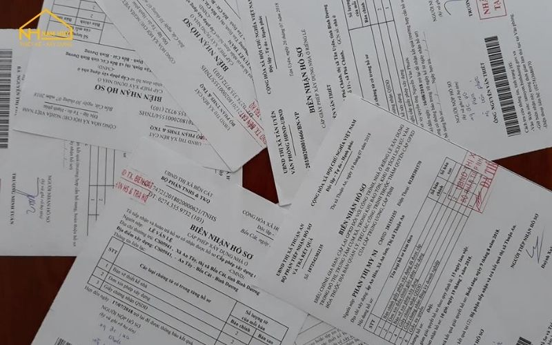 Các loại giấy phép cần phải có