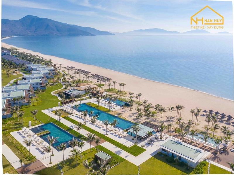 Khách sạn nghỉ dưỡng – resort