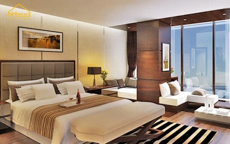 Những tiêu chuẩn về thiết kế khách sạn 