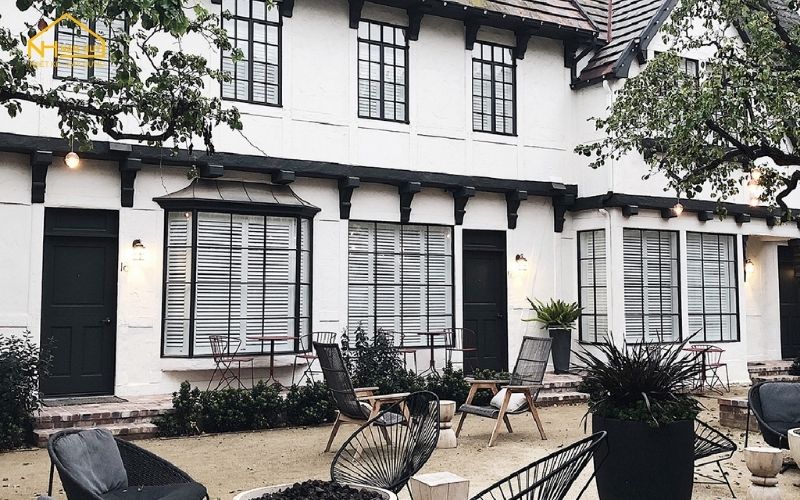 Thiết kế khách sạn phong cách Bắc Âu