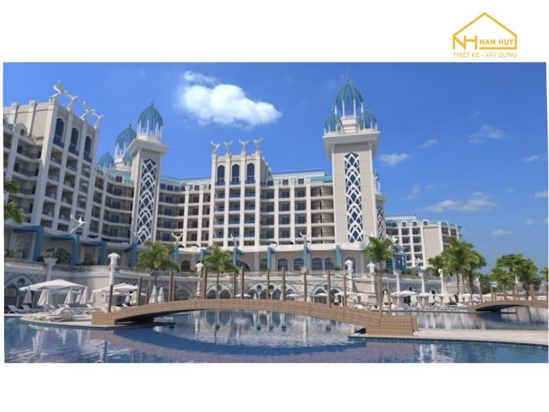 Thiết kế khách sạn