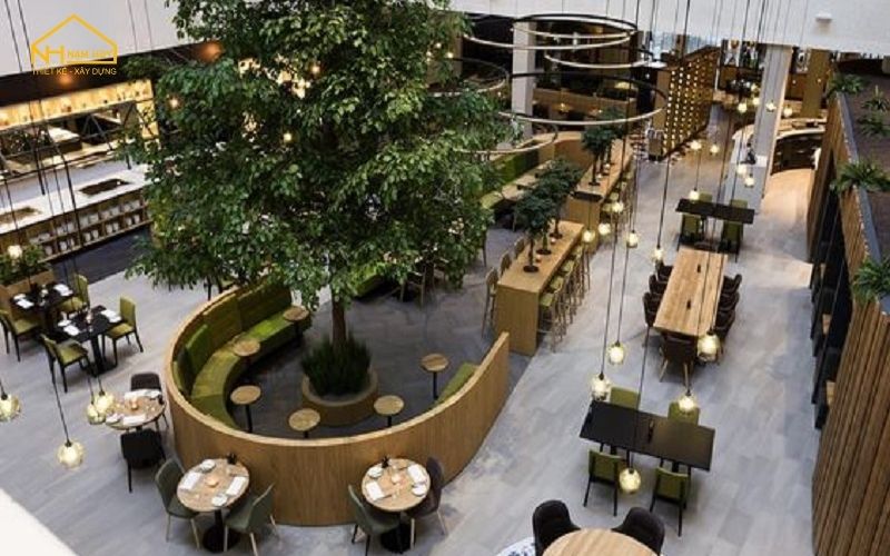 Xác định phong cách thiết kế