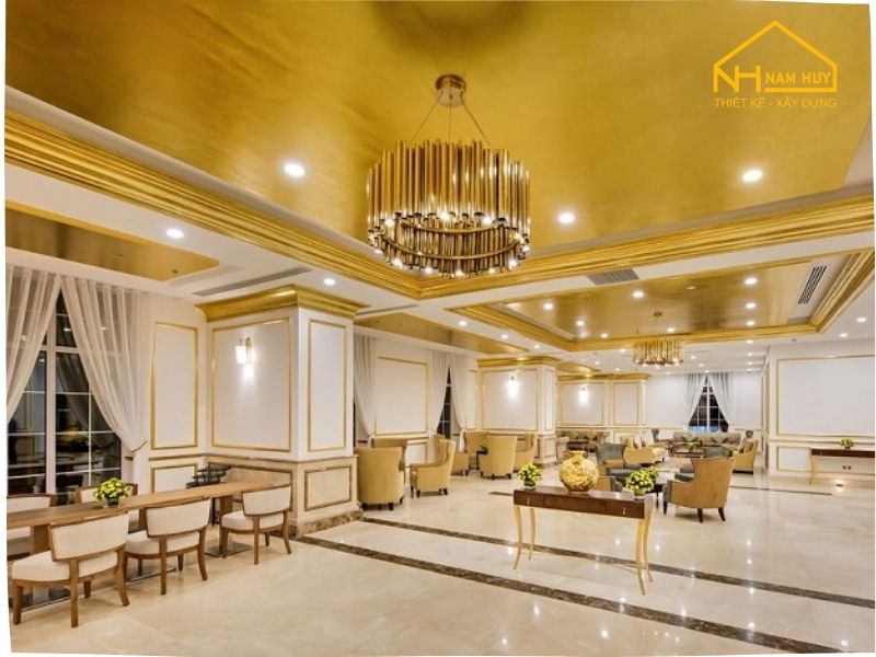 Xây dựng khách sạn 5 sao Đà Nẵng – Giải pháp toàn diện từ Nam Huy Home