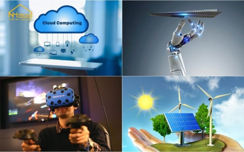 Xu hướng sử dụng công nghệ trong đời sống